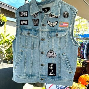 Darc Port Limited Edition Vest
